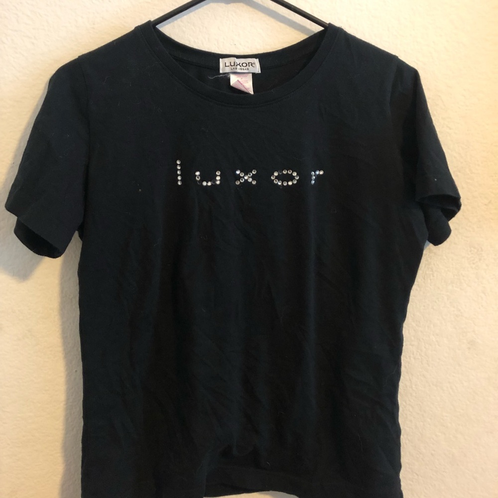 LIXOR BEDAZZLED SHIRT